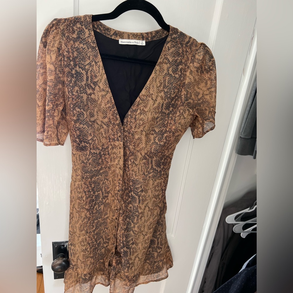 Abercrombie & Fitch Size Small Dress